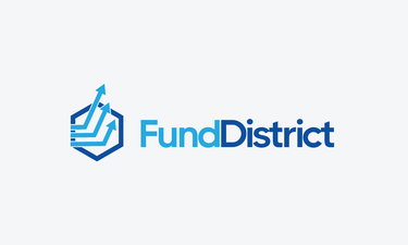 funddistrict.com is for sale